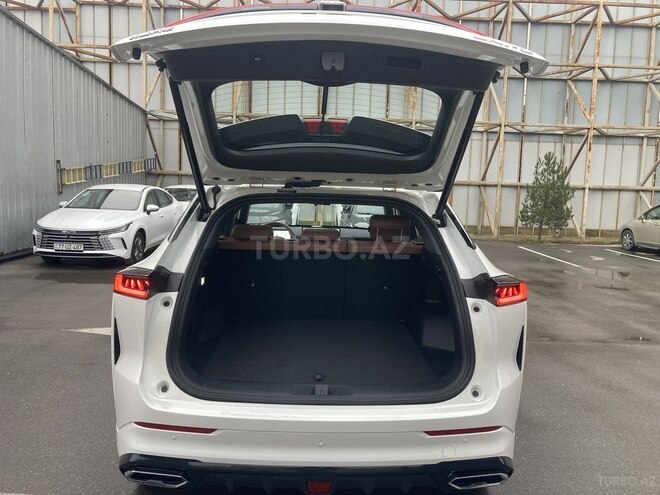 Changan  2024, 0 km - 1.5 l - Bakı