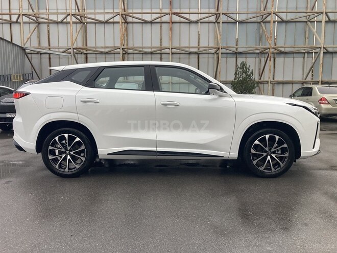 Changan  2024, 0 km - 1.5 l - Bakı