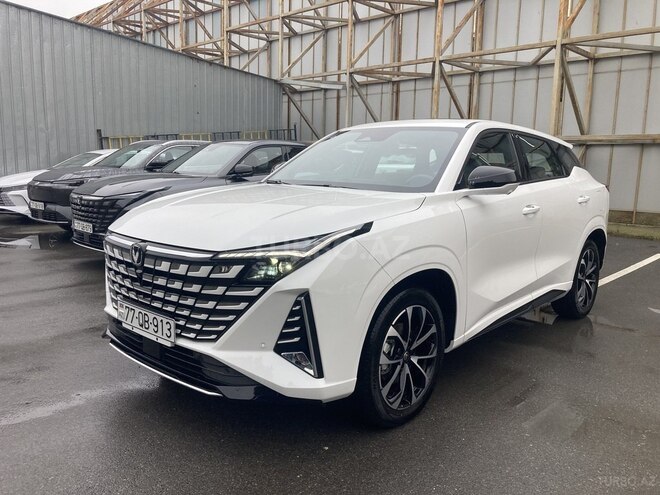 Changan  2024, 0 km - 1.5 l - Bakı