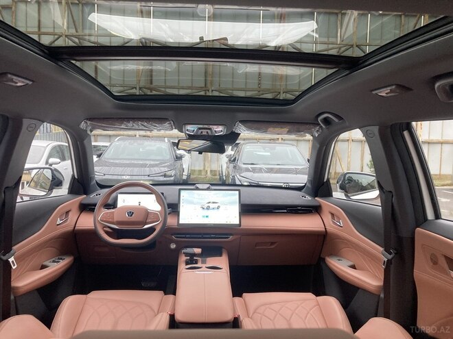 Changan  2024, 0 km - 1.5 l - Bakı
