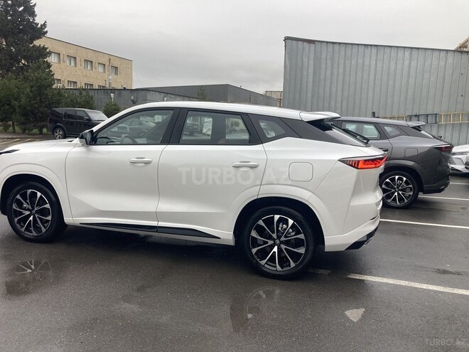 Changan  2024, 0 km - 1.5 l - Bakı
