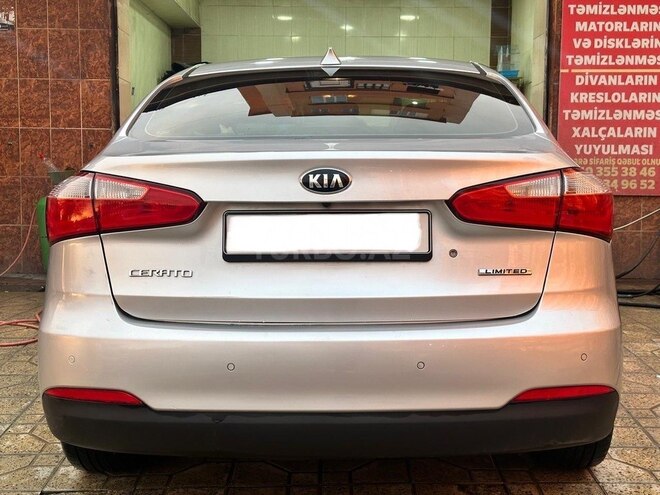 Kia Cerato 2014, 172,131 km - 1.6 л - Bakı