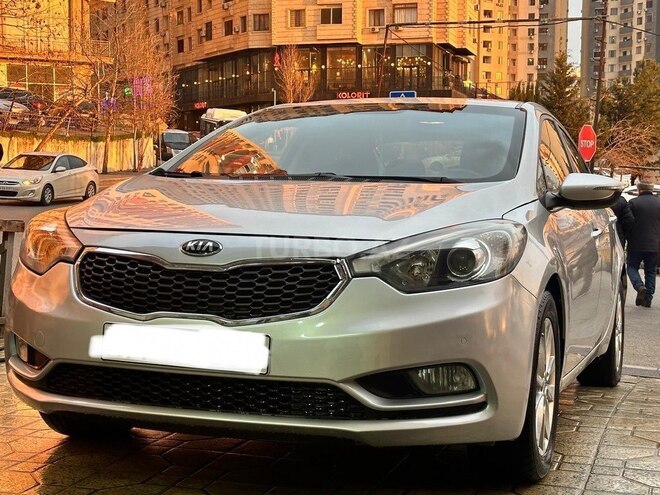 Kia Cerato 2014, 172,131 km - 1.6 л - Bakı