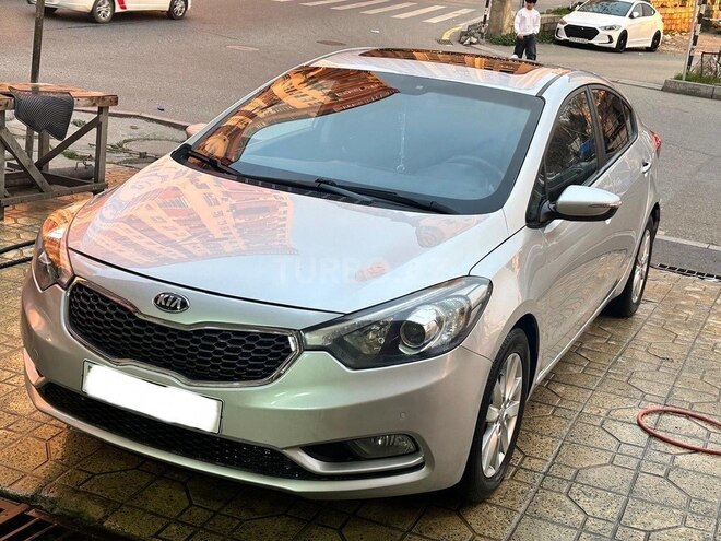 Kia Cerato 2014, 172,131 km - 1.6 л - Bakı