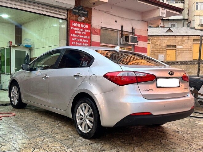 Kia Cerato 2014, 172,131 km - 1.6 л - Bakı
