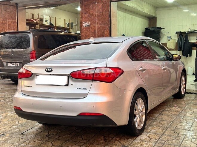 Kia Cerato 2014, 172,131 km - 1.6 л - Bakı