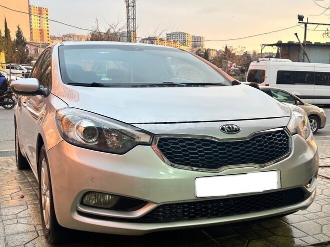 Kia Cerato 2014, 172,131 km - 1.6 л - Bakı