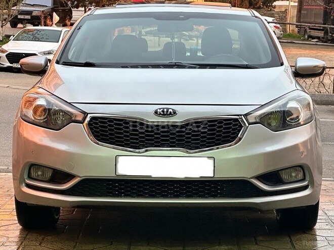 Kia Cerato 2014, 172,131 km - 1.6 л - Bakı