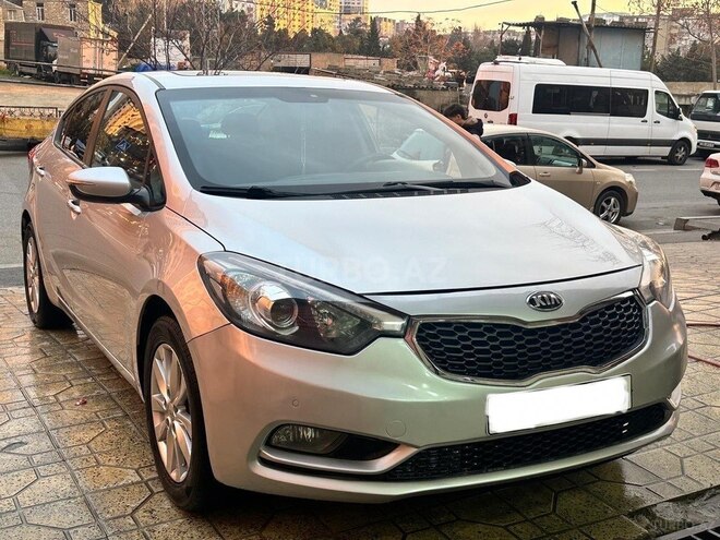 Kia Cerato 2014, 172,131 km - 1.6 л - Bakı