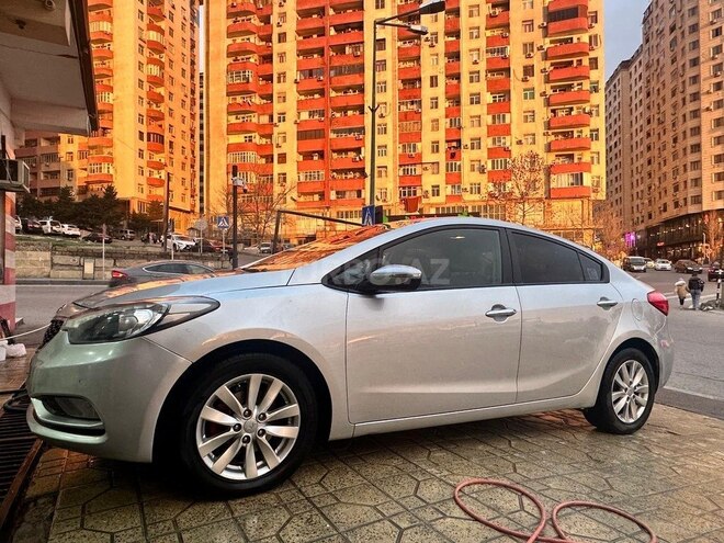 Kia Cerato 2014, 172,131 km - 1.6 л - Bakı