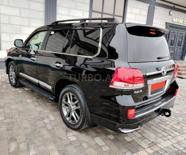 Toyota Land Cruiser 2012, 115,000 km - 4.0 l - Bakı