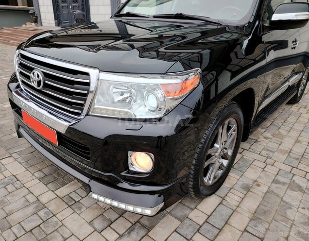 Toyota Land Cruiser 2012, 115,000 km - 4.0 l - Bakı