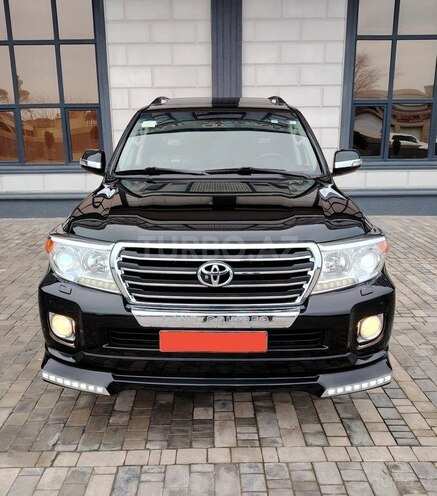 Toyota Land Cruiser 2012, 115,000 km - 4.0 l - Bakı