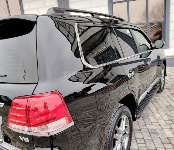 Toyota Land Cruiser 2012, 115,000 km - 4.0 l - Bakı