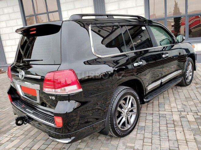 Toyota Land Cruiser 2012, 115,000 km - 4.0 l - Bakı