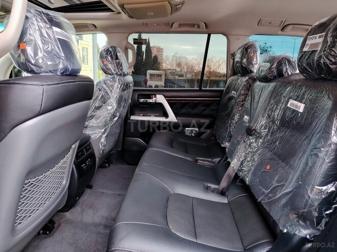 Toyota Land Cruiser 2012, 115,000 km - 4.0 l - Bakı