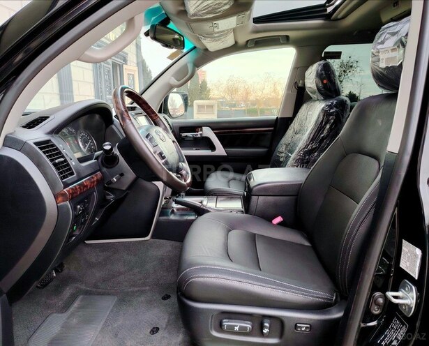 Toyota Land Cruiser 2012, 115,000 km - 4.0 l - Bakı