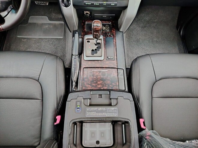 Toyota Land Cruiser 2012, 115,000 km - 4.0 l - Bakı