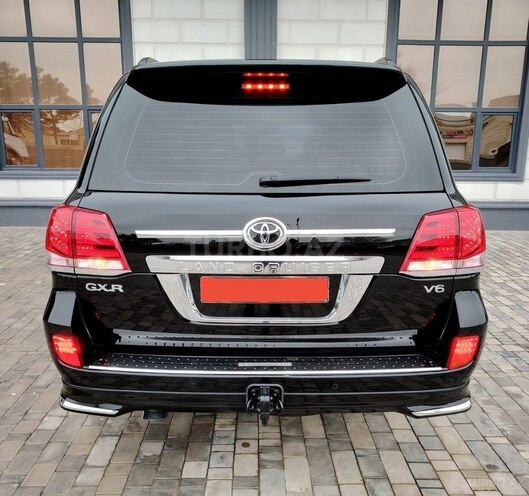 Toyota Land Cruiser 2012, 115,000 km - 4.0 l - Bakı