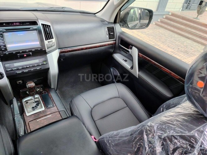 Toyota Land Cruiser 2012, 115,000 km - 4.0 l - Bakı