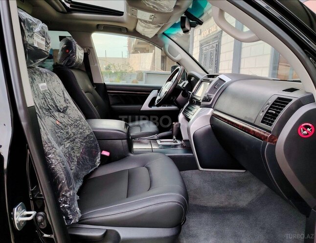 Toyota Land Cruiser 2012, 115,000 km - 4.0 l - Bakı