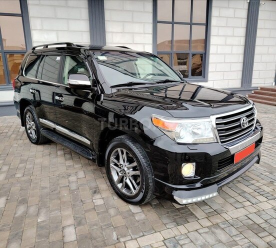 Toyota Land Cruiser 2012, 115,000 km - 4.0 l - Bakı
