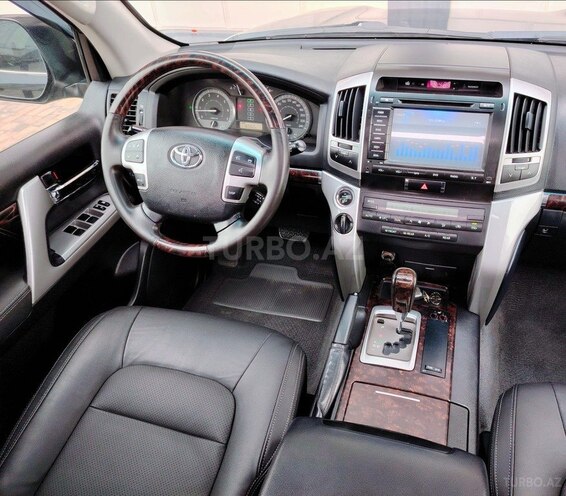 Toyota Land Cruiser 2012, 115,000 km - 4.0 l - Bakı