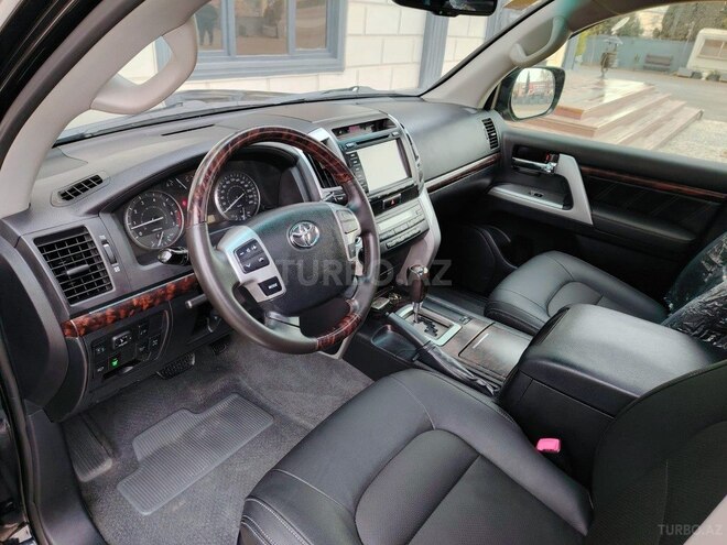 Toyota Land Cruiser 2012, 115,000 km - 4.0 l - Bakı
