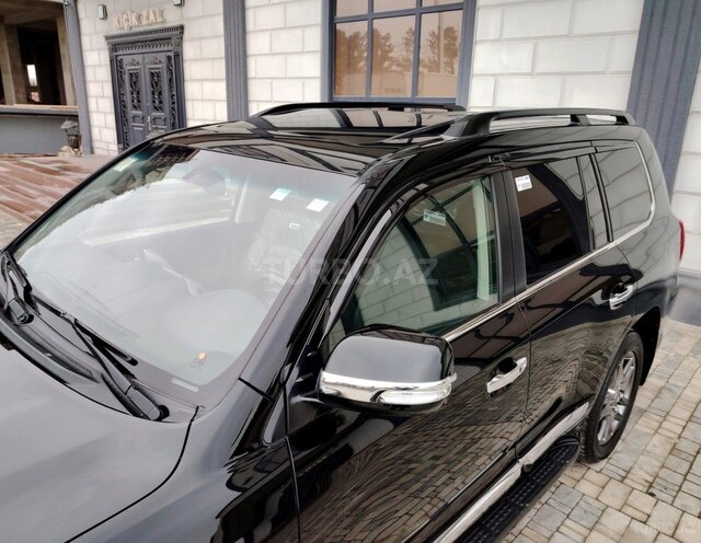 Toyota Land Cruiser 2012, 115,000 km - 4.0 l - Bakı