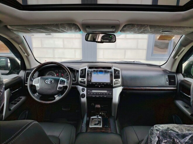 Toyota Land Cruiser 2012, 115,000 km - 4.0 l - Bakı