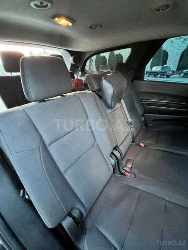 Dodge Durango 2012, 212,000 km - 3.6 l - Bakı