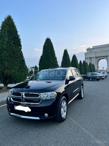 Dodge Durango 2012, 212,000 km - 3.6 l - Bakı