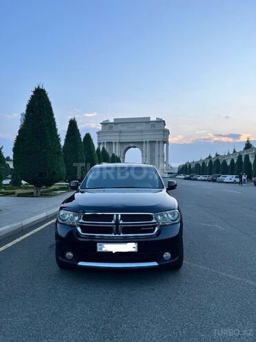 Dodge Durango 2012, 212,000 km - 3.6 l - Bakı