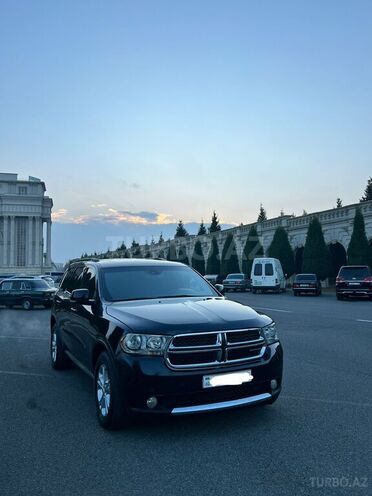 Dodge Durango 2012, 212,000 km - 3.6 l - Bakı