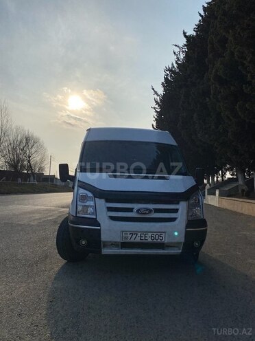 Ford Transit 2007, 370,000 km - 2.2 l - Füzuli