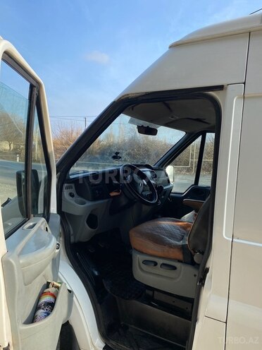 Ford Transit 2007, 370,000 km - 2.2 l - Füzuli