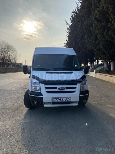 Ford Transit 2007, 370,000 km - 2.2 l - Füzuli