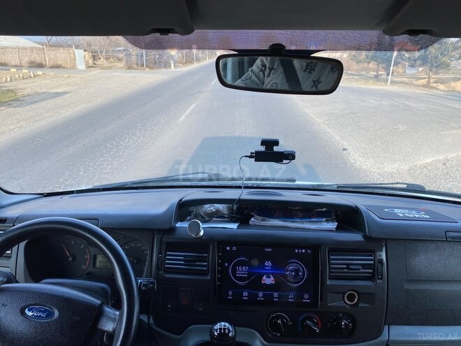 Ford Transit 2007, 370,000 km - 2.2 l - Füzuli