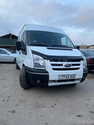 Ford Transit 2007, 370,000 km - 2.2 l - Füzuli