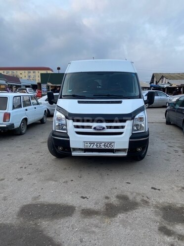 Ford Transit 2007, 370,000 km - 2.2 l - Füzuli