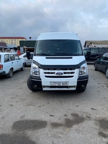 Ford Transit 2007, 370,000 km - 2.2 l - Füzuli