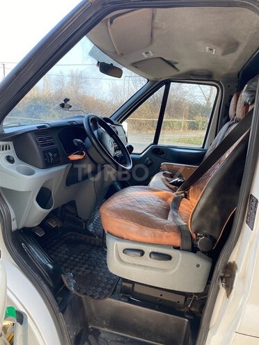 Ford Transit 2007, 370,000 km - 2.2 l - Füzuli