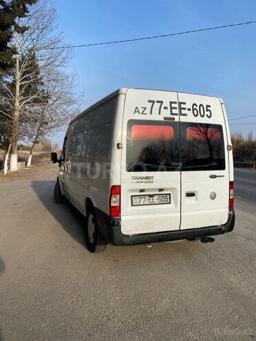 Ford Transit 2007, 370,000 km - 2.2 l - Füzuli
