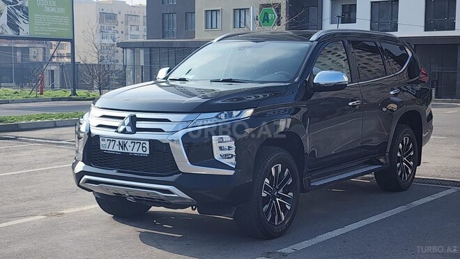 Mitsubishi Pajero Sport-6