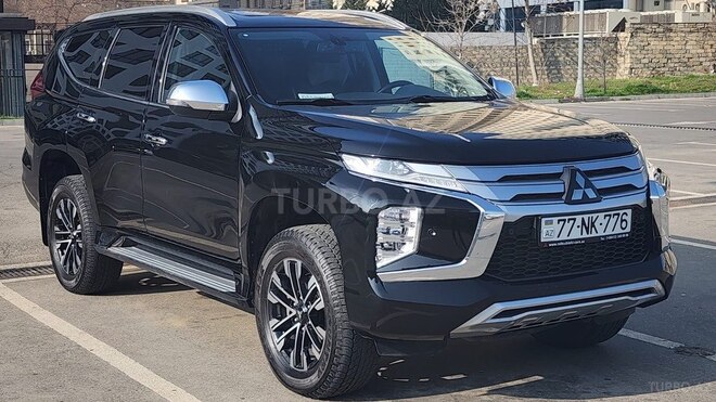 Mitsubishi Pajero Sport-9