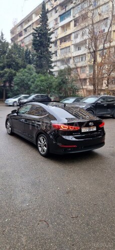 Hyundai Elantra 2016, 60,000 km - 2.0 l - Bakı