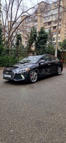 Hyundai Elantra 2016, 60,000 km - 2.0 l - Bakı