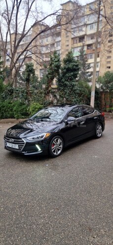 Hyundai Elantra 2016, 60,000 km - 2.0 l - Bakı