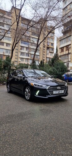 Hyundai Elantra 2016, 60,000 km - 2.0 l - Bakı