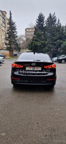 Hyundai Elantra 2016, 60,000 km - 2.0 l - Bakı